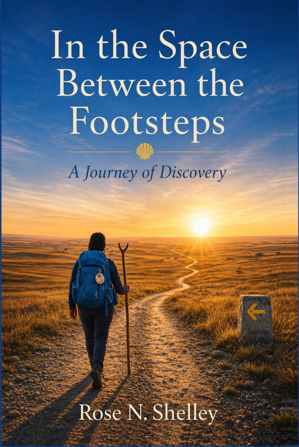 In The Space Between The Footsteps: A Journey of Discovery