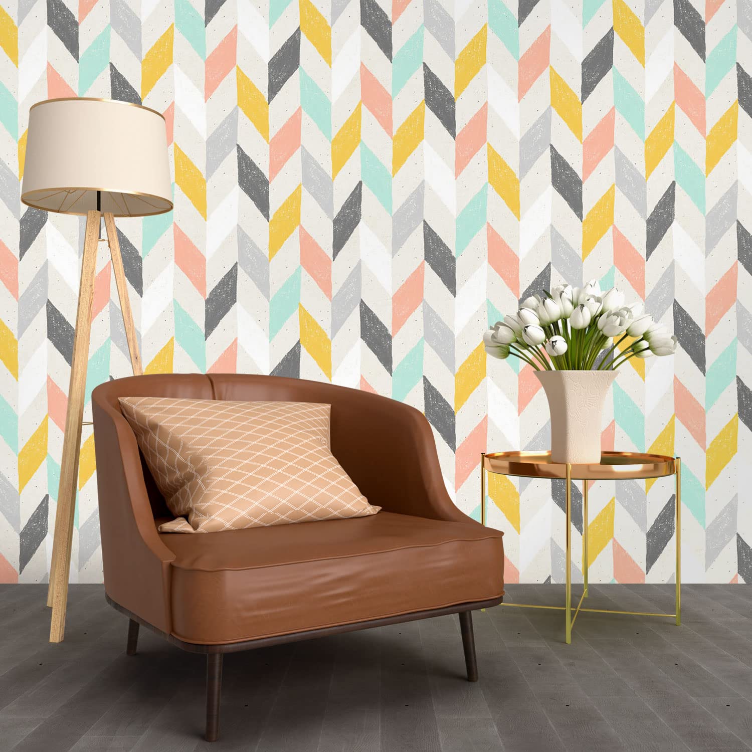 See full amazon price history chart for PrintCrown Decorative Self Adhesive Peel & Stick Wallpaper (16 Inch by 96 Inch, Multicolor) Guru-G69-PC PrintCrown Decorative Self Adhesive Peel & Stick Wallpaper (16 Inch by 96 Inch, Multicolor) Guru-G69-PC (B09QL1WPF1) Amazon Price History, Amazon Price Tracker
