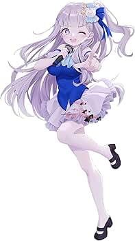 Amazon.co.jp: [漫落桜] VTuber 純角ユニ/Ayatsuno Yuni