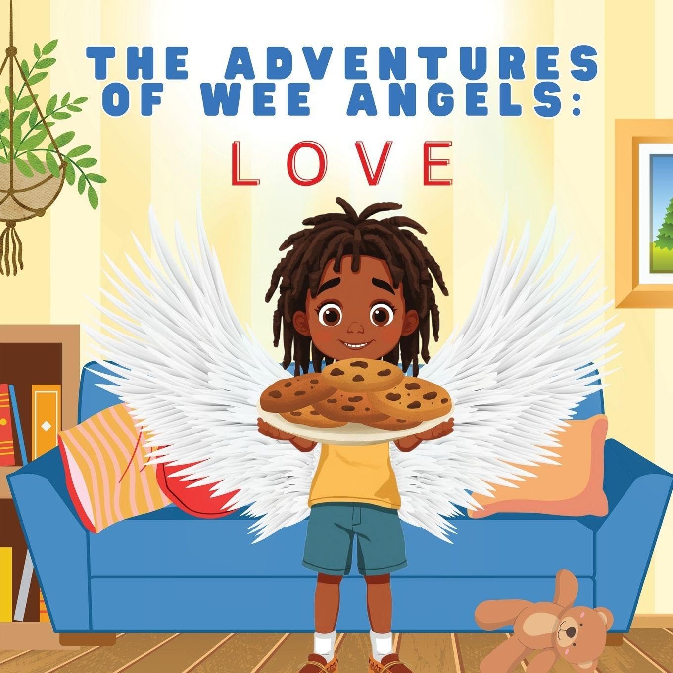 The Adventures of Wee Angels: Love