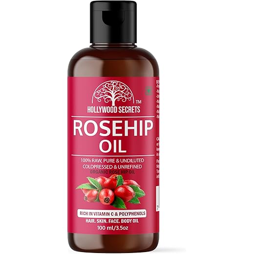 Hollywood Secrets Rosehip Glow 100ml 100 ml