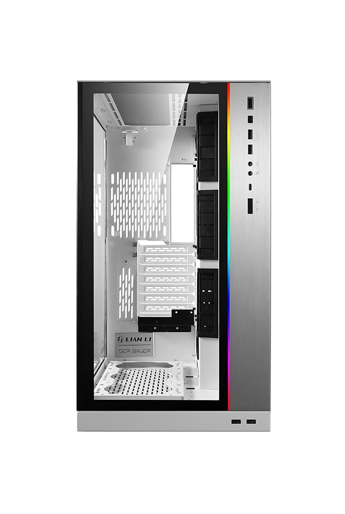 Lian li リアンリー O11 Dynamic XL ROG 開封中古 LIAN LI O11 DYNAMIC XL-X ROG [Black] 価格比較 - 価格.com
