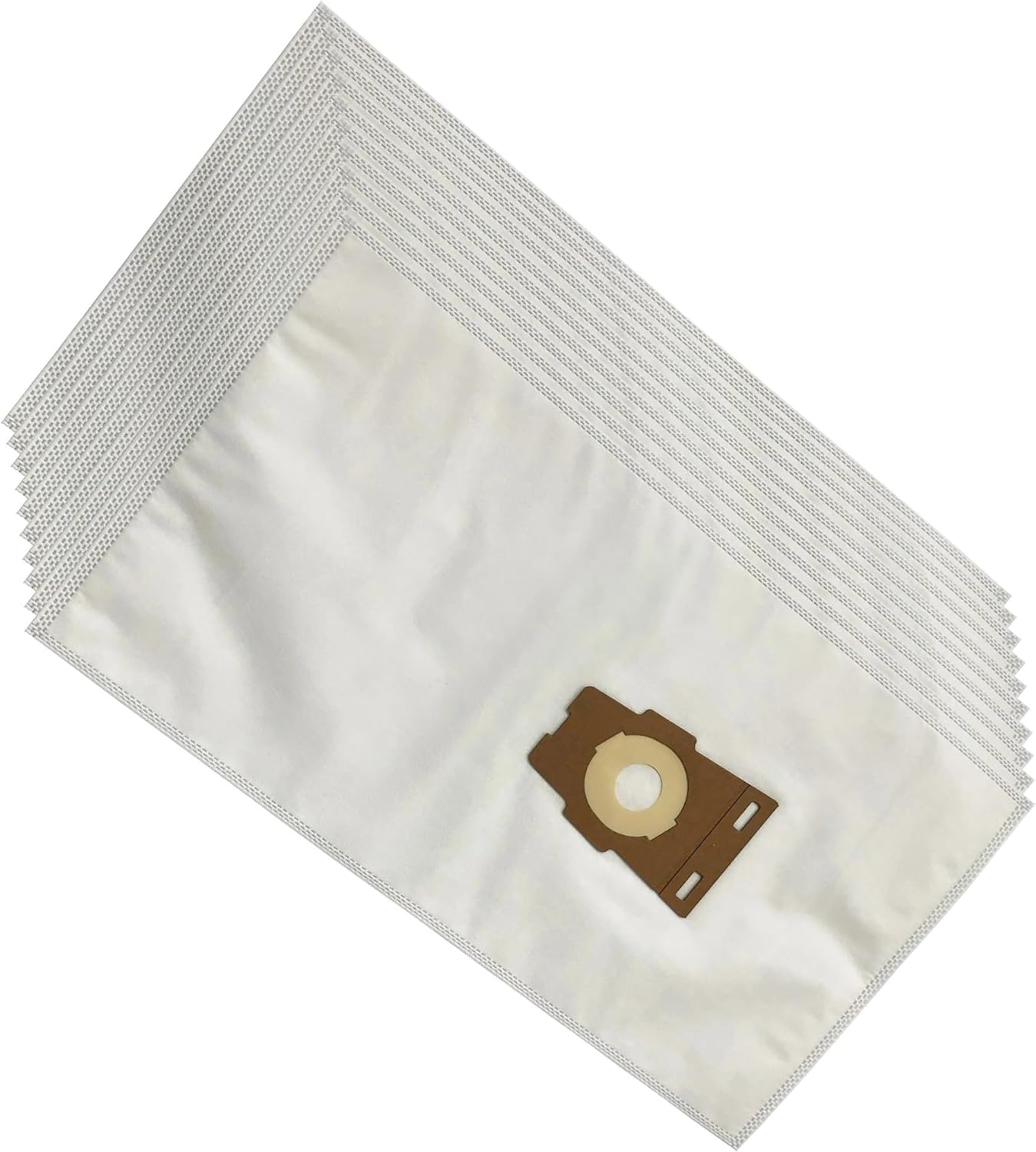 Compatible For Cleanfairy，10Pack Replacement，Compatible For Kirby，Vacuum Bag Style F Compatible With 204808 For Avalir, Sentria I, II, Ultimate Diamond G