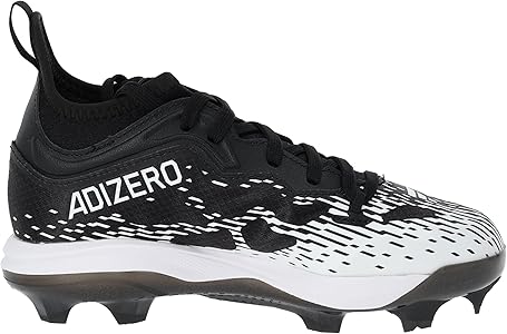 Amazon | [アディダス] 野球スパイク ジュニア アディゼロ