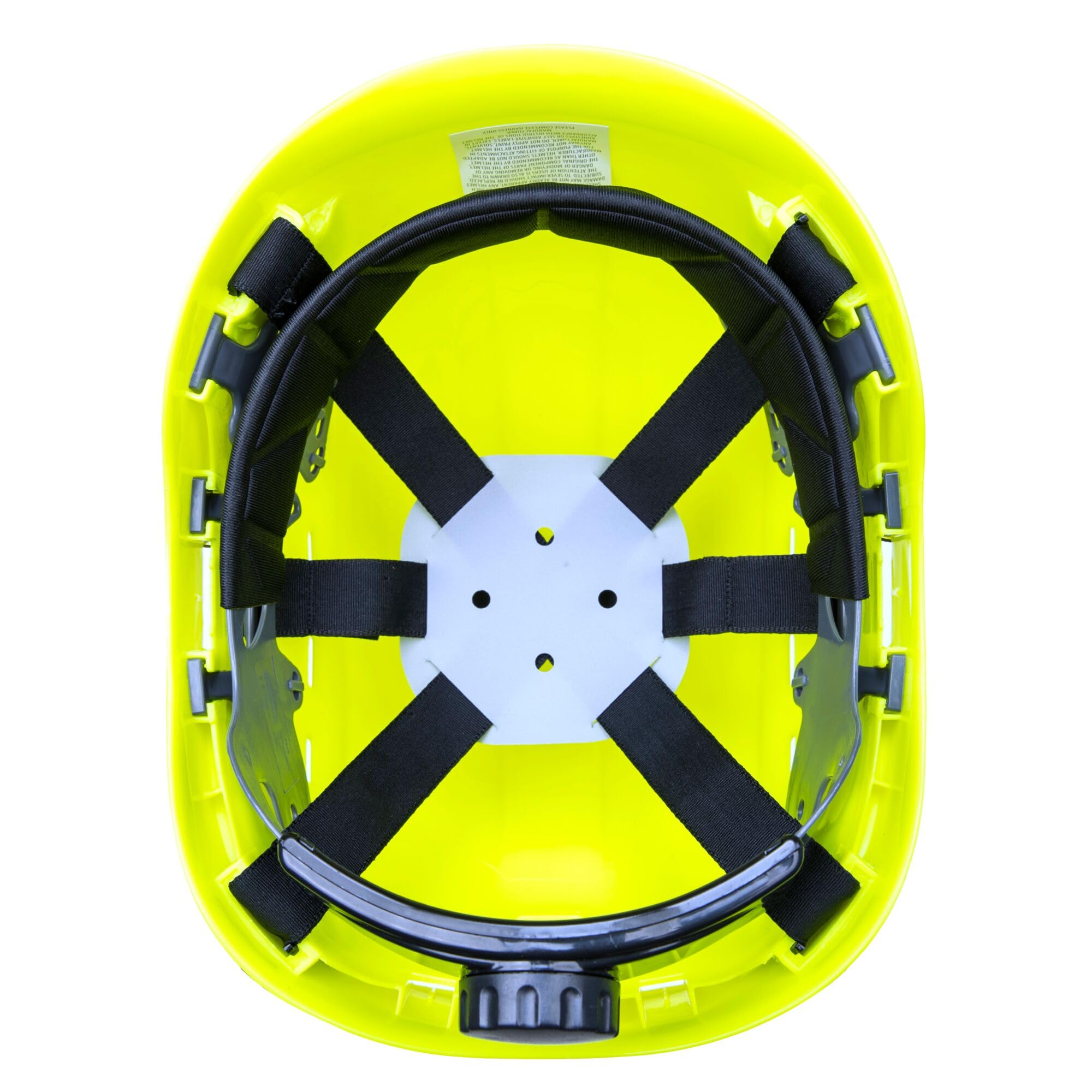 Portwest PS63 Height Endurance Vented Helmet korenblauw - Portwest