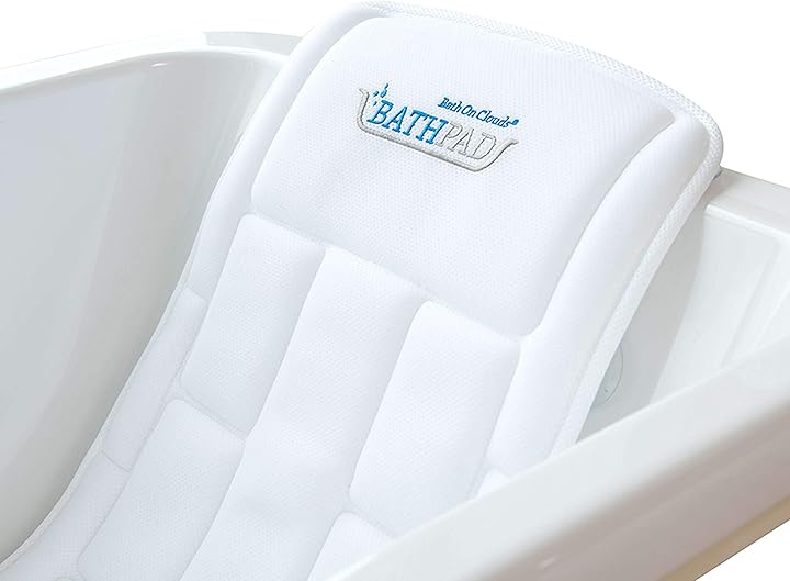 Bathpad il primo materasso da bagno della germania bath on clouds BOC-001 Bathpad il primo materasso da bagno della germania bath on clouds BOC-001