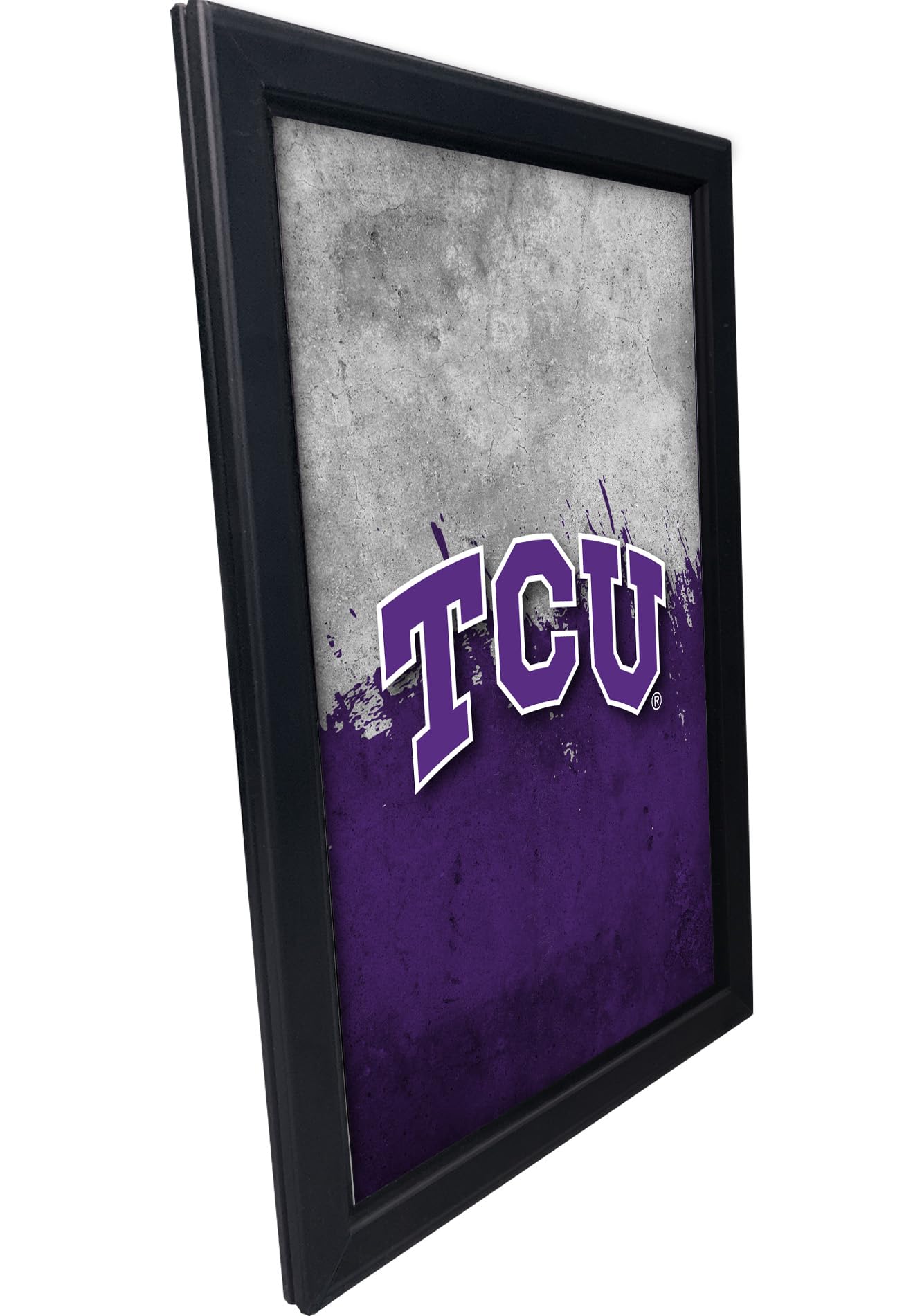 Holland Bar Stool Co. Texas Christian University LED Snap Frame Lightbox