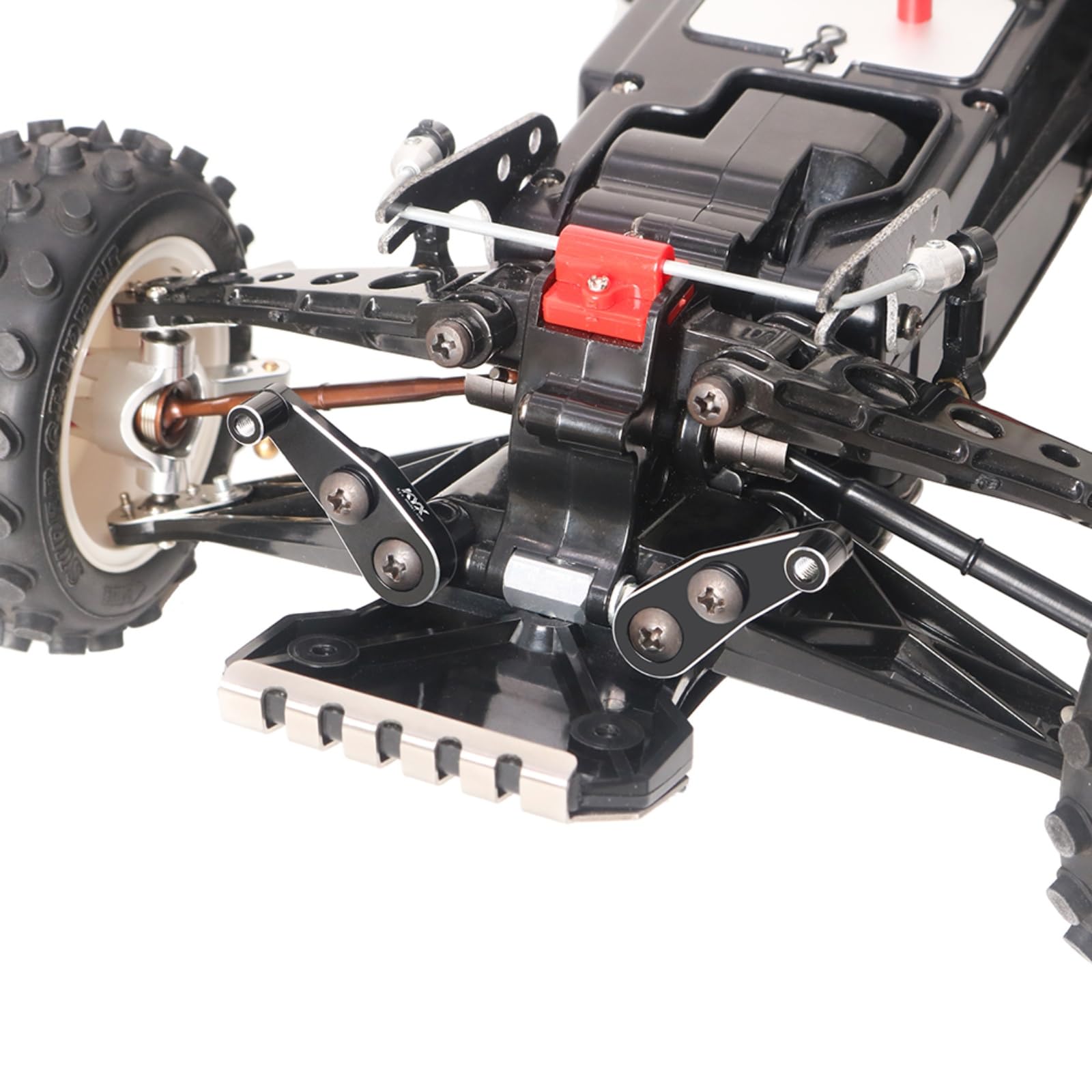 Fichier STL Support d'amortisseur RC custom 1/10 🏎️ ·Design pour impression 3D à télécharger·Cults