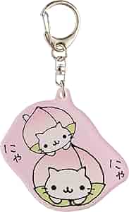 Amazon.co.jp: サンエックス にゃんにゃんにゃんこ アクリル