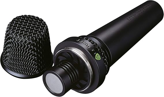 LEWITT MTP350CM Cardioid Handheld Condenser Mic
