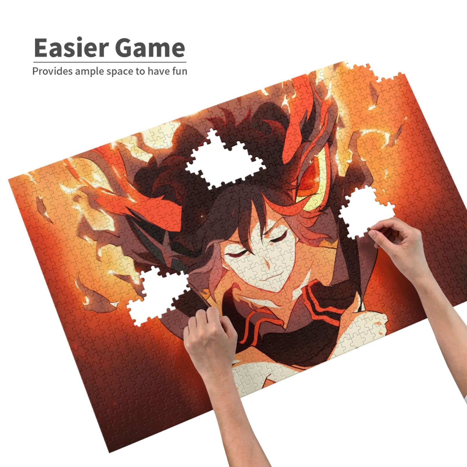 Amazon.co.jp: キルラキル ジグソーパズル 1000ピース パズル 子供の