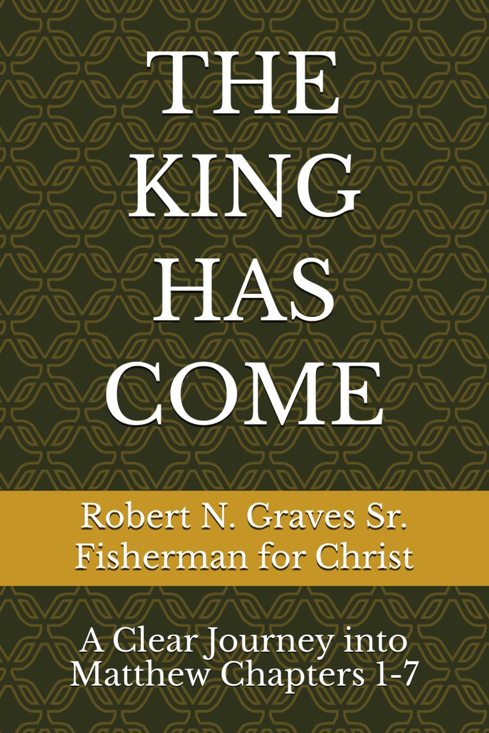 THE KING HAS COME