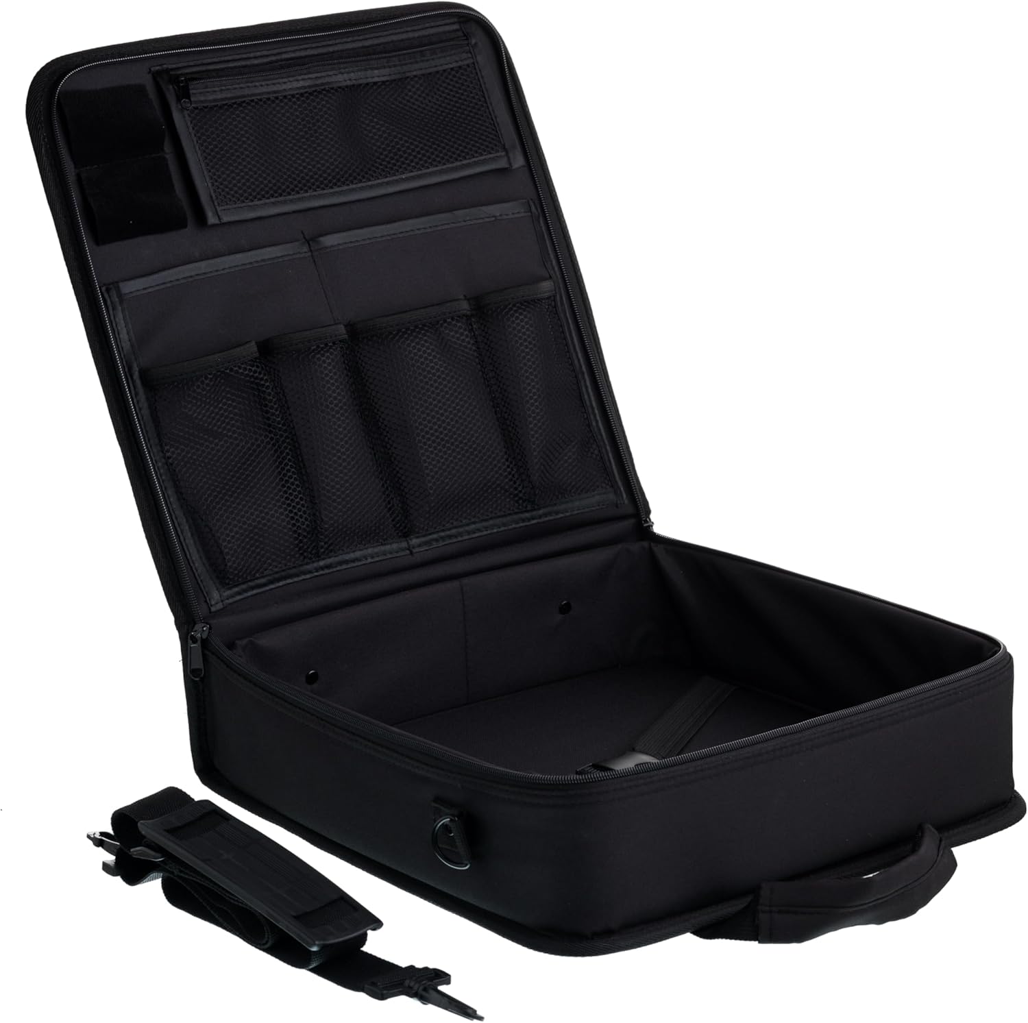 The Quilted Bear - Durable Quilters Travel Storage Case For Portable Sewing, Quilting And Knitting Storage. Fits Rotary Cutters, Cutting Mats, Quilting Rulers and More!