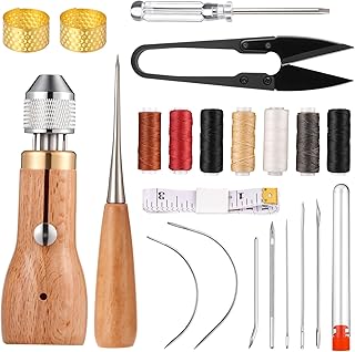 Leather Stitching Awl Kit