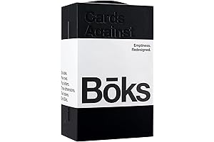 Cards Against Humanity: Bōks - Carry Case for Expansion • Fits All Major Expansions