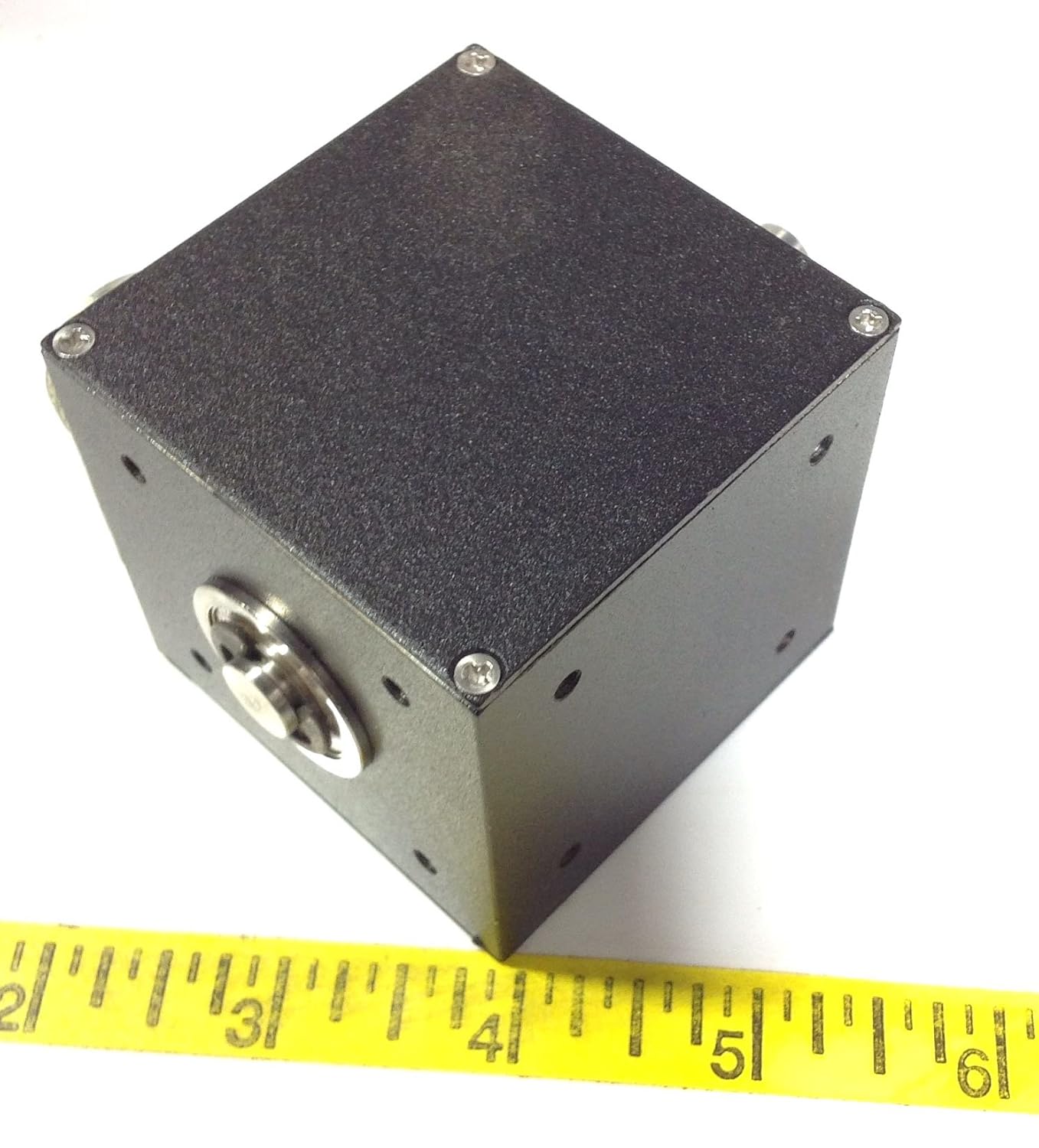 ELECTROSENSORS INC. 600/REV. 528VDC ROTARY SHAFT ENCODER 380 STD