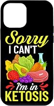 iPhone 12 mini Keto Diet Ketogenic Recipes Snack Bread Case