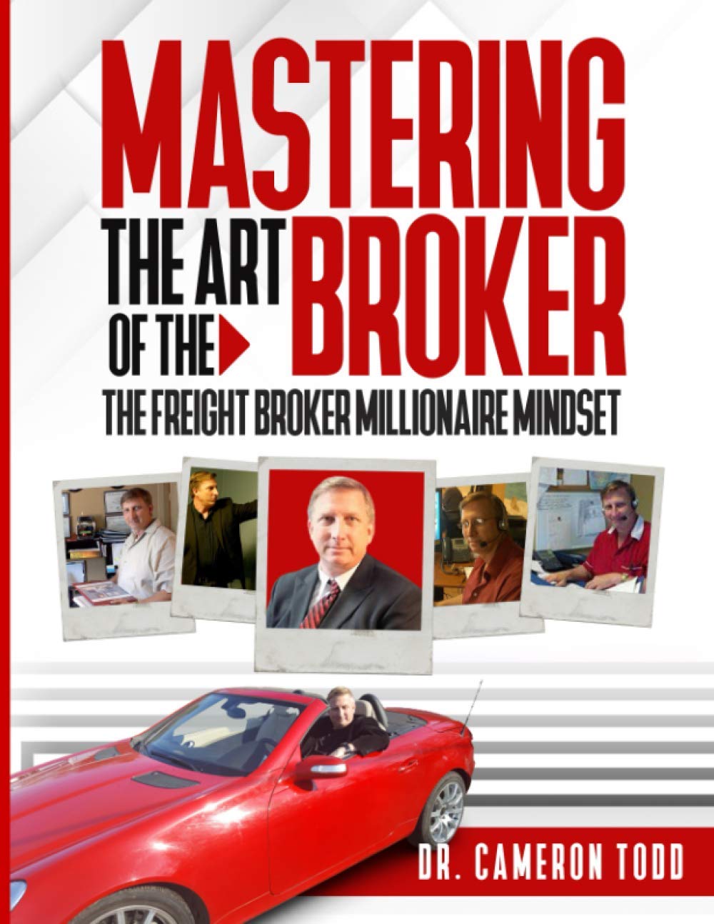 Mastering The Art of The Broker: The Freight Broker Mindset