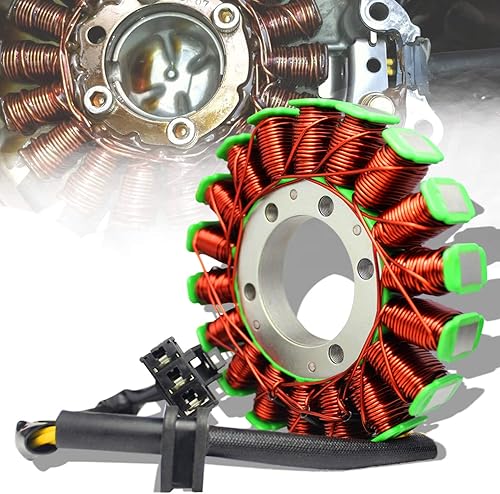 ExtremePowersports OE - Bobina de alternador de estator para 04-07 CBR1000RR 31120-MEL-D22