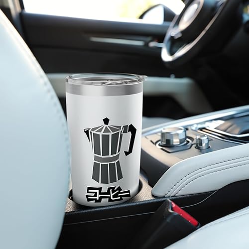 Miniatura 6 de Japanese Coffee Stainless Steel Insulated Tumbler