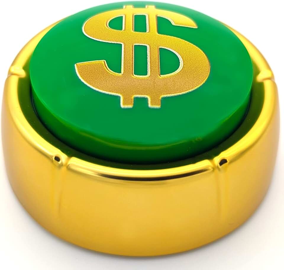 Money Button Cash Register Sound Effect