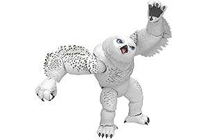 Dungeons & Dragons Honor Among Thieves Action Figures - Golden Archive Owlbear/Doric Collectible Set