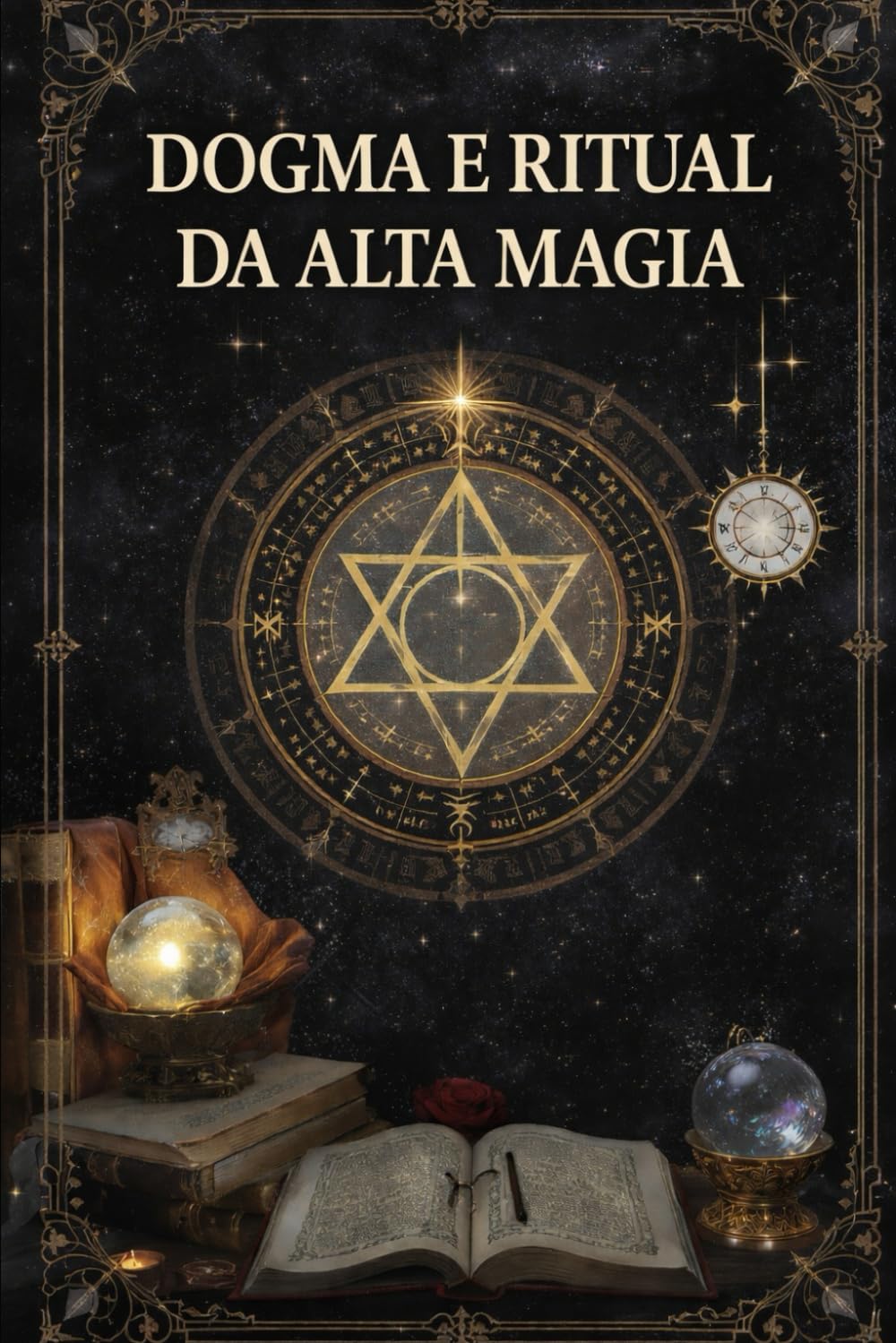 Dogma e Ritual da Alta Magia (Hermeticum Hub (BR))
