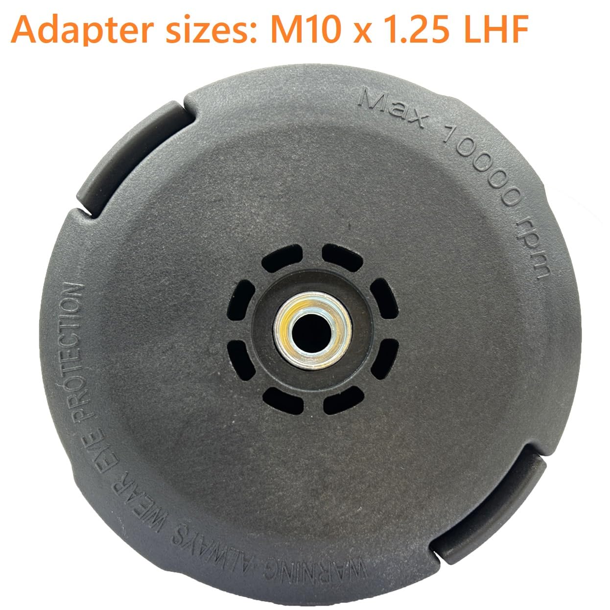 3-Pack T35 Trimmer Head For Husqvarna 224L 322L 325L 326L Etc. – Bump Feed Replacement