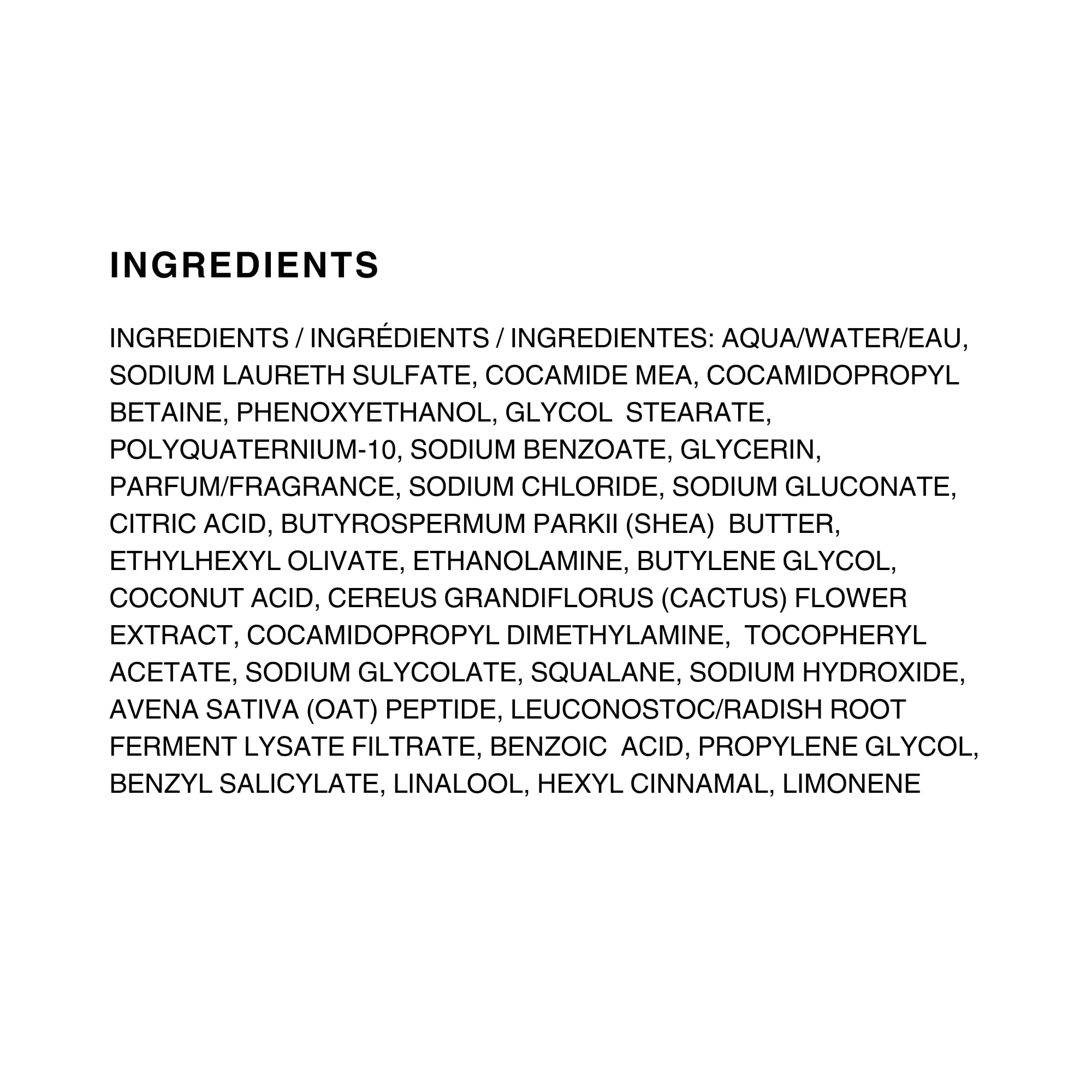 Moisture Shampoo | Boost Hydration | Improve Manageability and Shine | Nourish Dry Hair | Color Safe | Efforless Detangling | Normal to Dry Hair
