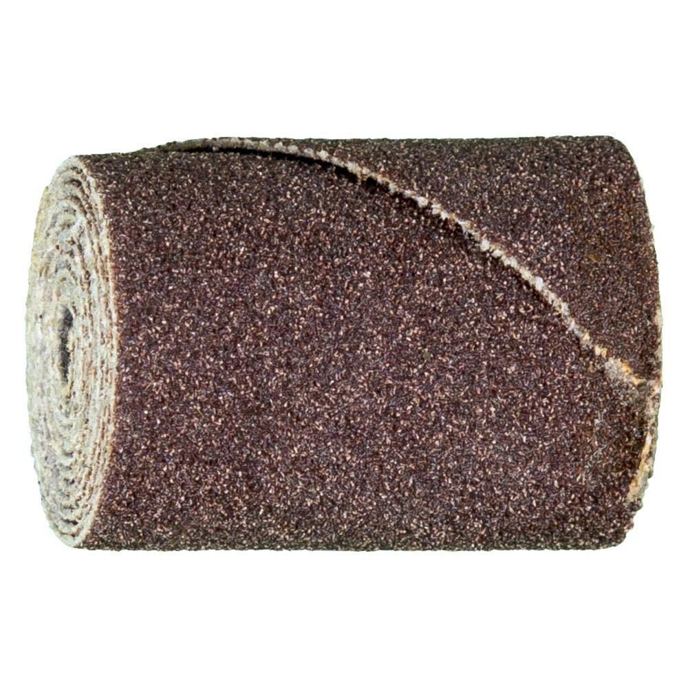 PFERD 41669 Untapered Cartridge Roll, Aluminum Oxide A, 3/4