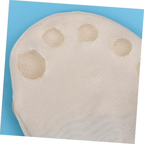 Miniatura 4 de Healvian 1 Pair Jazz Shoes Ballet Foot Thongs Pad Paws Dance Shoes Dance Socks Metatarsal Pads Half of Womens High Heel Shoes Ballet Toe Protector