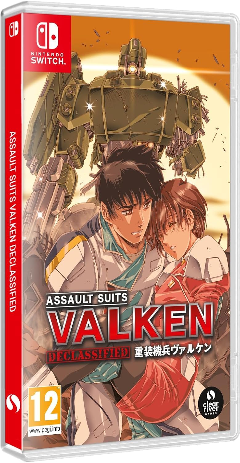Assault Suit Valken Declassified NS