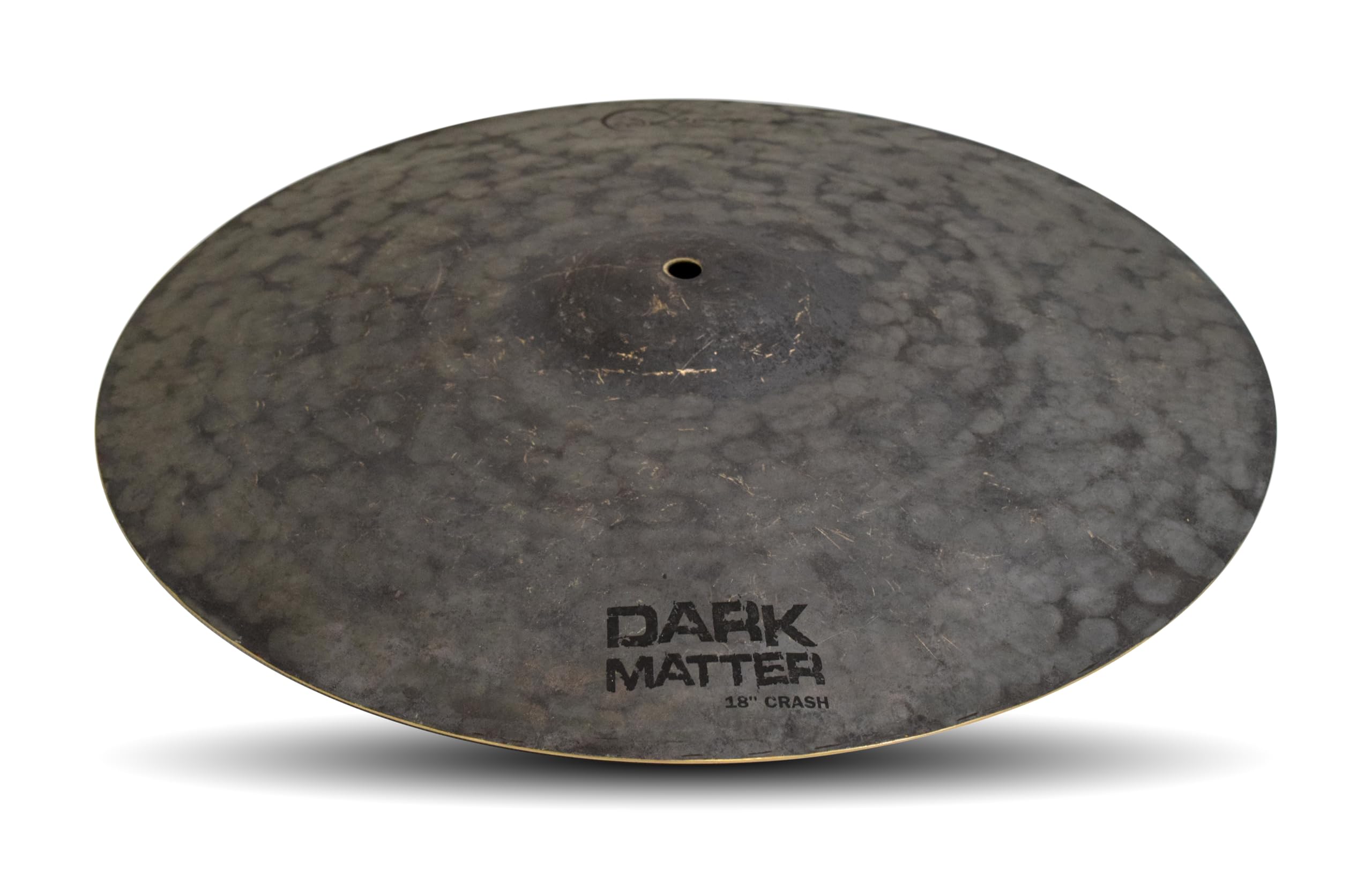 Dream Cymbals and Gongs DMECR18 Dark Matter Energy Series Crash-Becken, 45,7 cm (18 Zoll)