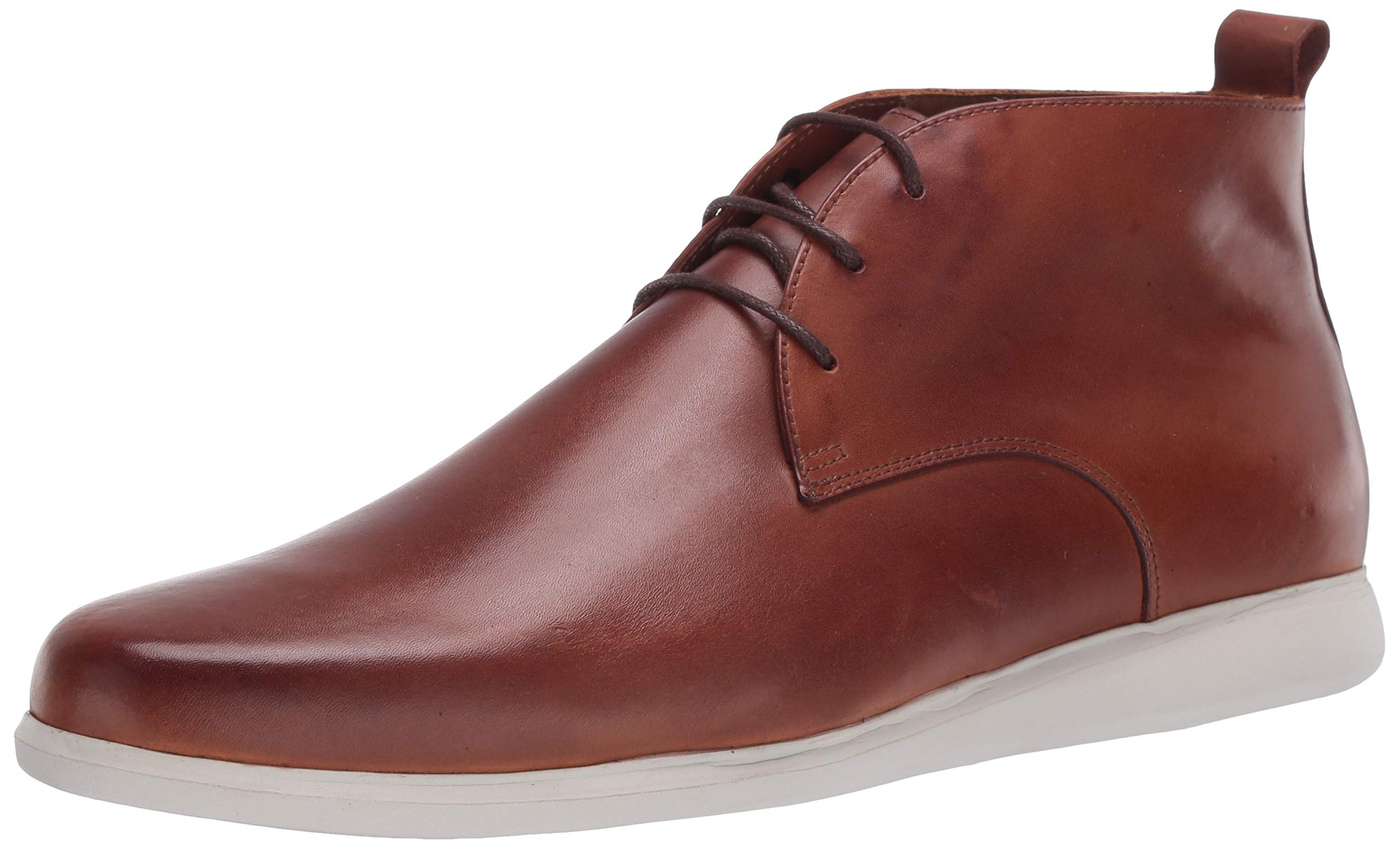 Genuine Leather Luxury Chukka Ankle Boot with Light Weight Technology Men's Chukka Boot