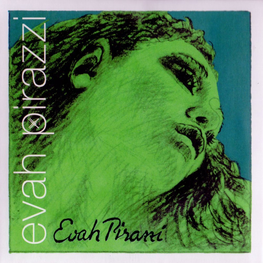Amazon | Pirastro Evah Pirazzi バイオリン弦 エヴァ・ピラッツィ E,A 