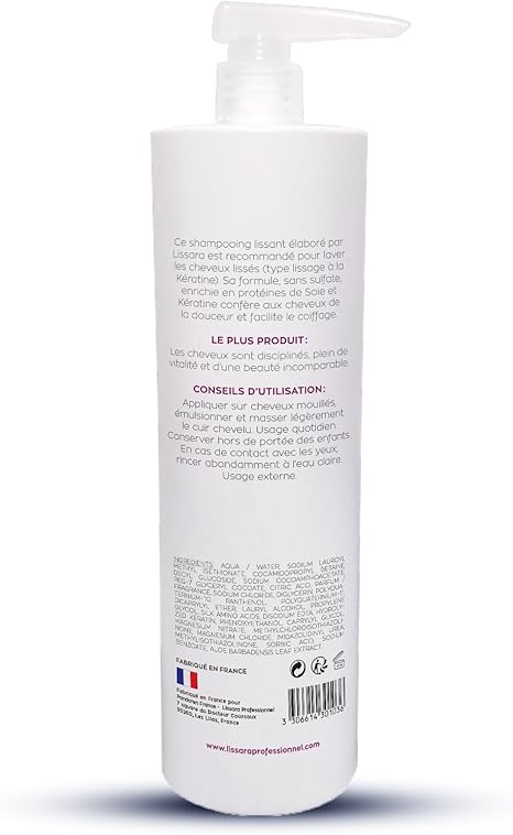 black elixir lissage