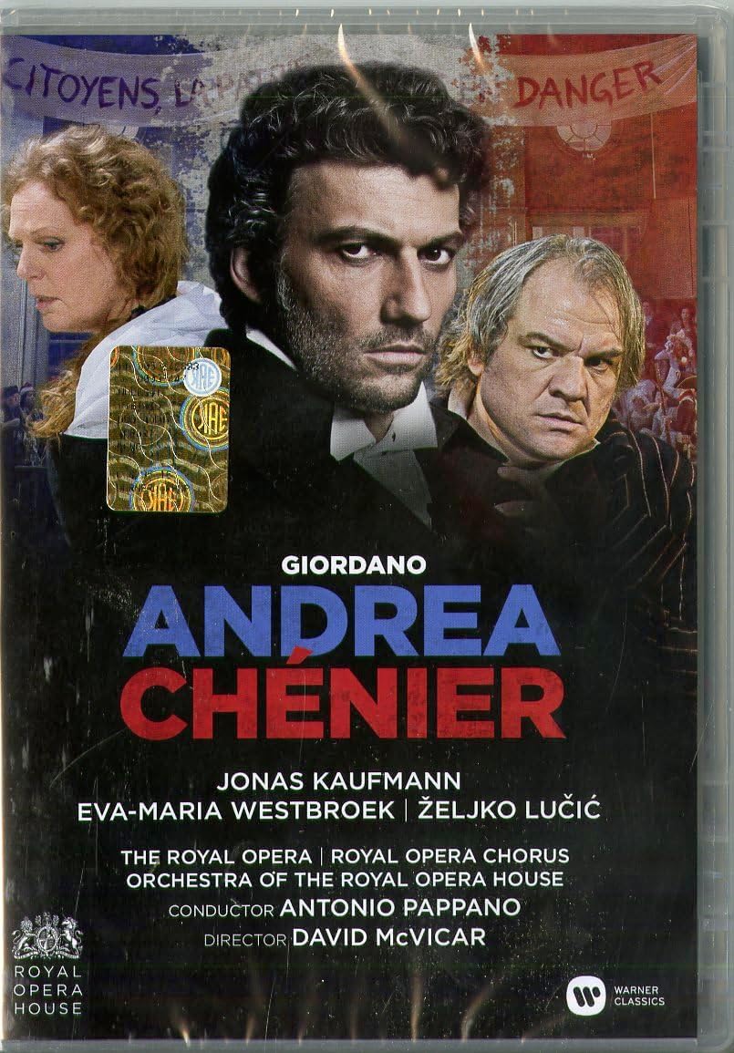 Giordano: Andrea Chenier