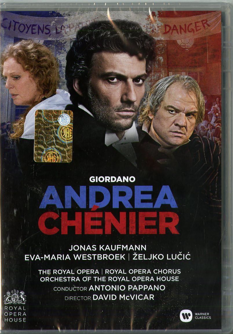 Giordano: Andrea Chenier