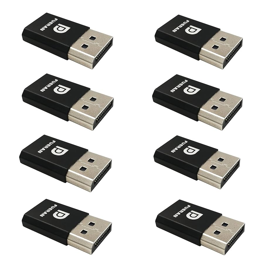 Amazon.co.jp: FUERAN Mini DP –DisplayPort拡張表示標識データ