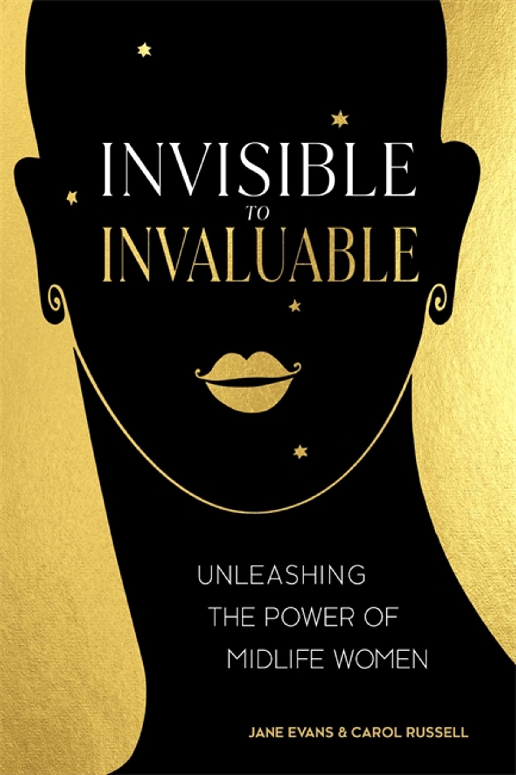Invisible to Invaluable. Evans, Russell New 9780349428598 Fast Free Shipping**