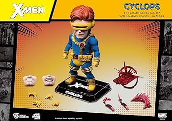 【ビーストキングダム】新品 正規品 サイクロップス X-MEN EAA-067 ビーストキングダム】新品 正規品 サイクロップス X-MEN EAA-067
