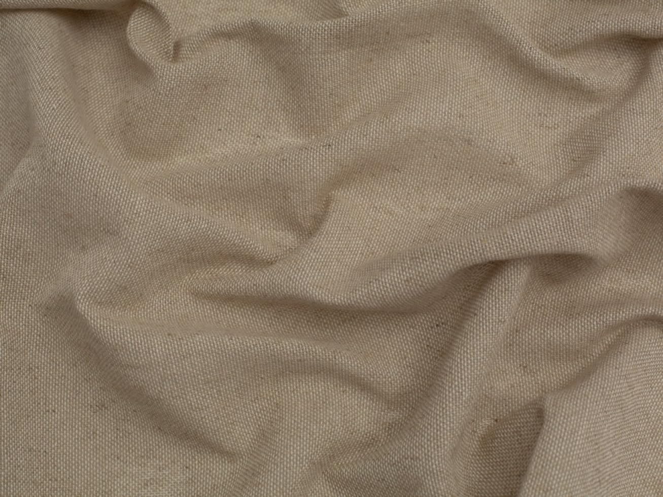 Minerva Crafts Scrim Fabric Natural - per metre