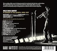 Vista 3 de In Concert At The Olympia, Paris 1957