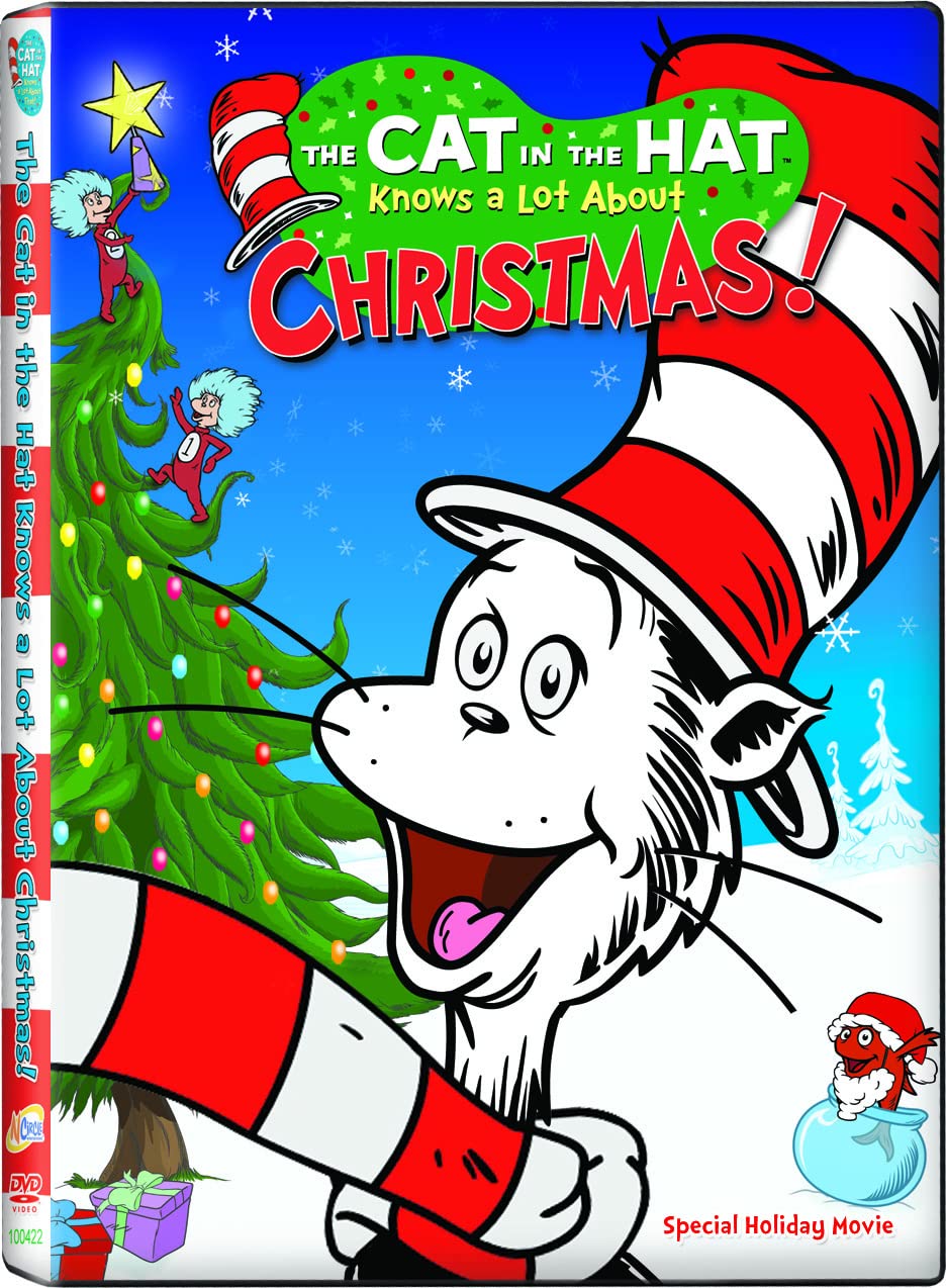 CAT IN THE HAT: CHRISTMAS SPECIAL