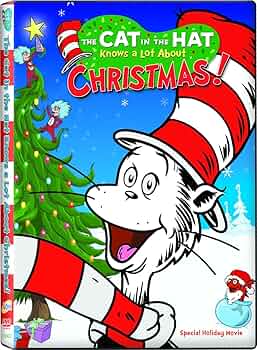 Amazon.com: CAT IN THE HAT: CHRISTMAS SPECIAL : Martin Short