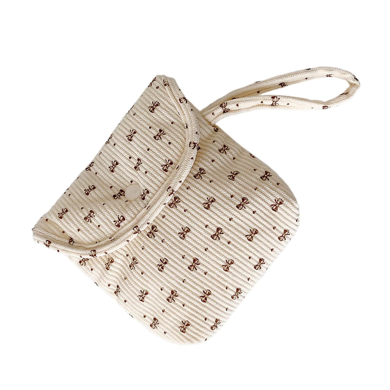 Xinsheinelry Small Item Pouches Great for Toiletries and Accessories Sanitary Pad Bag Makeup Holder Sanitary Napkin Planner