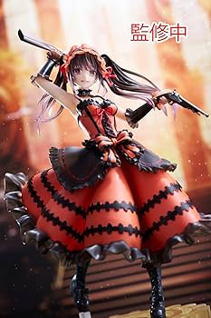 kurumi　55、58、39、56 Figurka Date A Live BiCute Bunnies - Kurumi Tokisaki