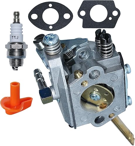 Miniatura 5 de For Stihl FS160 FS220 FS280 FR220, Carburetor Kit, For Zama C15-51 C1S-S3D For Walbro WT-223
