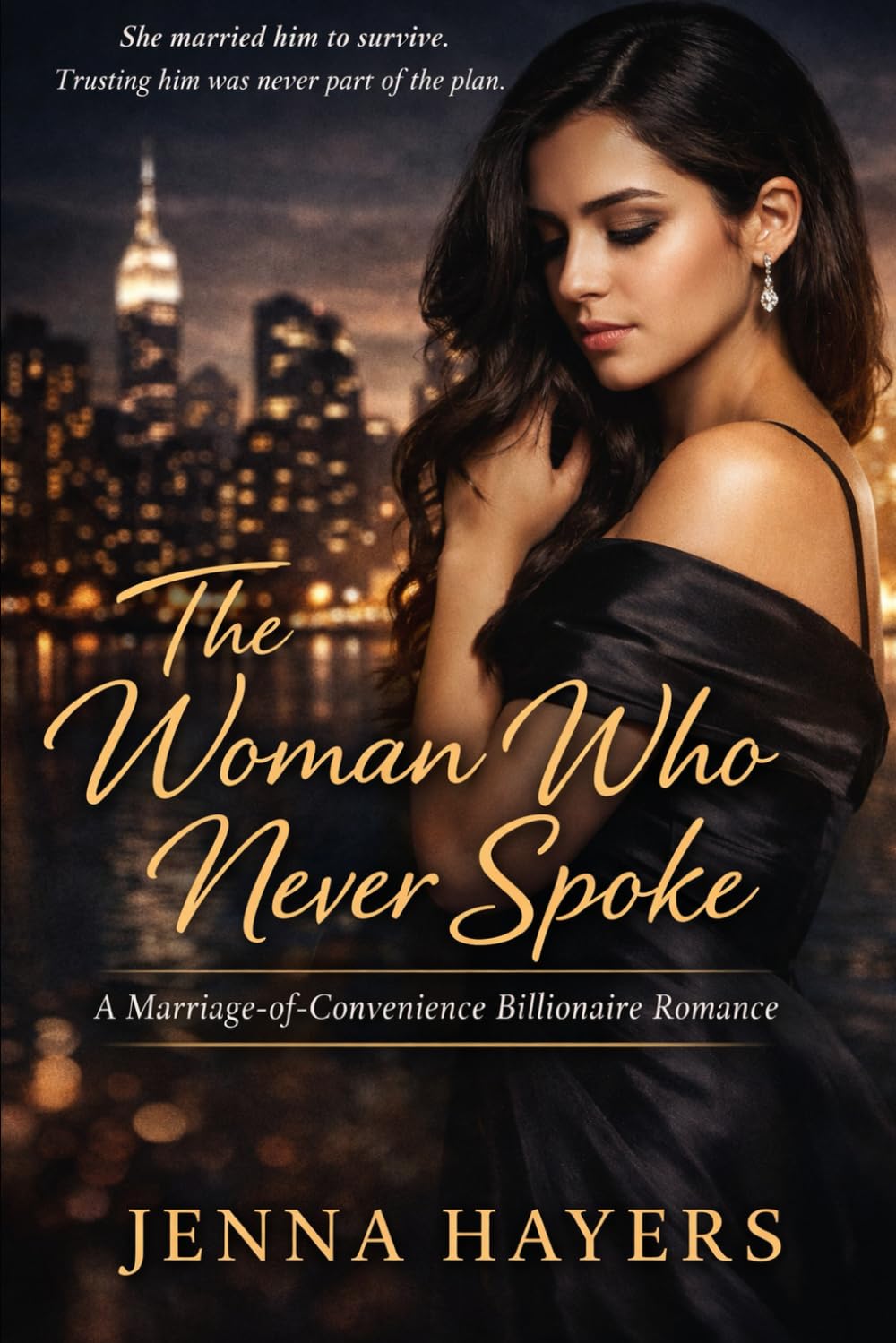 The Woman Who Never Spoke