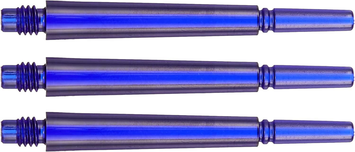 Dart Shafts For Fit Flights Cosmo Darts Titanium Burnt Slim Shafts